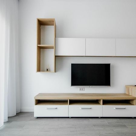 Samplus Central Apartment Κραϊόβα Εξωτερικό φωτογραφία